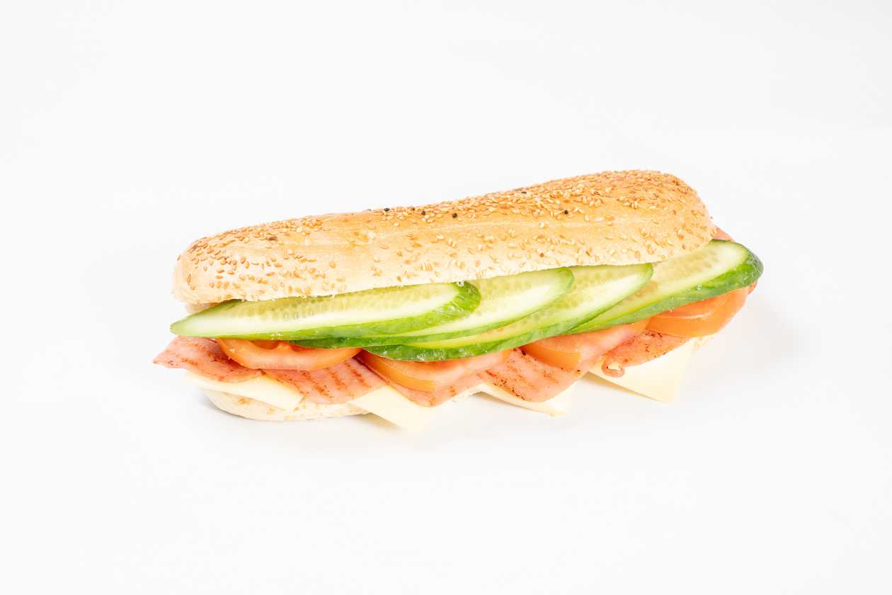 Triara Bread Mix Sandwich