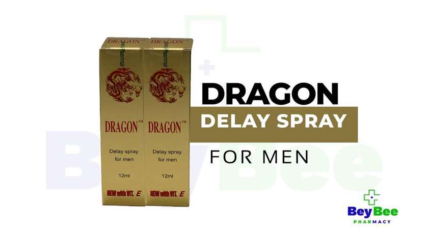DRAGON SPRAY 12ML/10ML