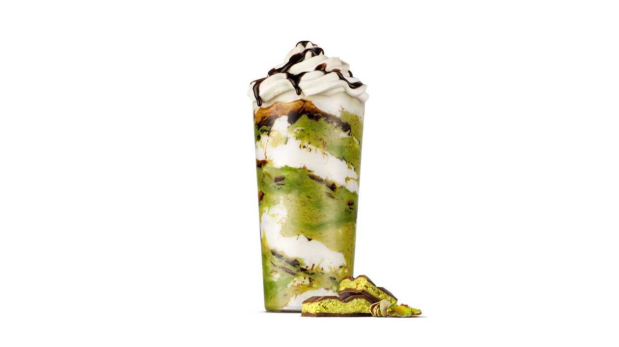 Dubai Style Chocolate