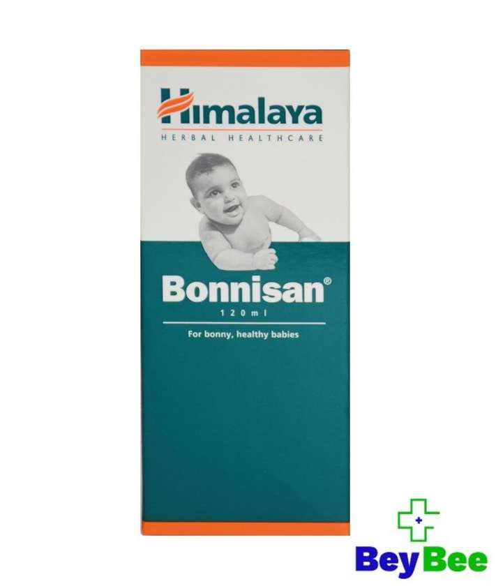 BONNISAN SYRUP 120ML