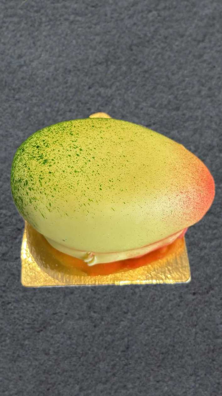 Prăjitură Fruct Mango