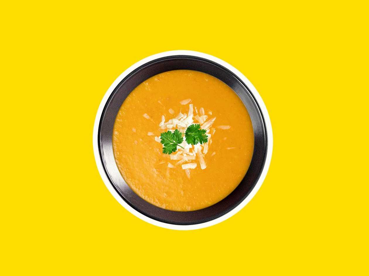 Carrot soup - 300ml