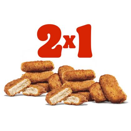 2 for 1 Nuggets (6 pieces)