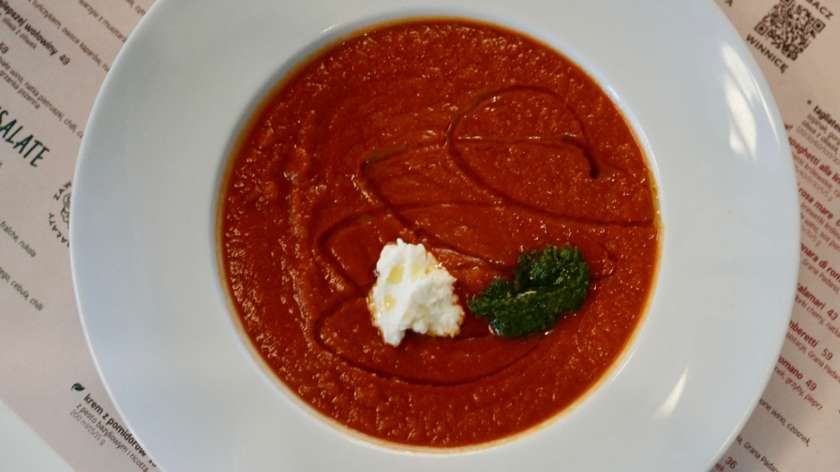 Tomato Cream Soup