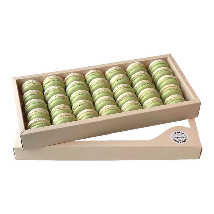 Cutie 35 Macarons Duo Easter 1