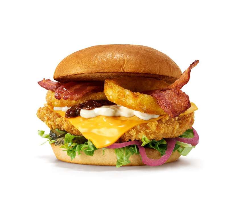 Smokey BBQ 'n' Bacon Grand Chicken