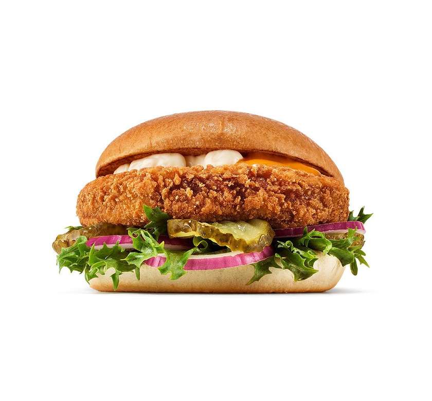 Crispy Supreme Buffalo