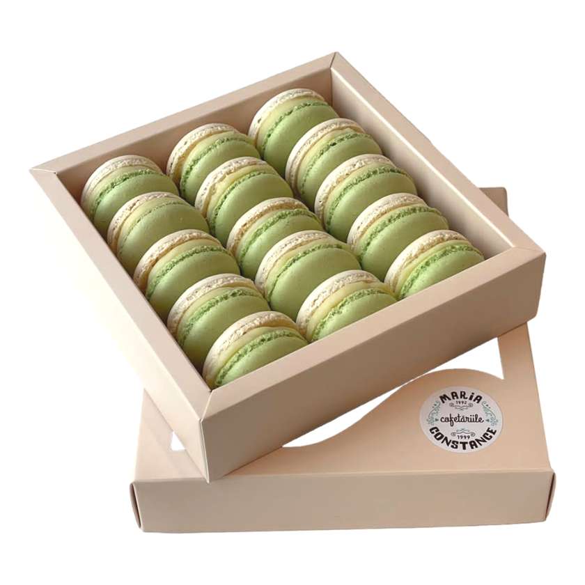 Cutie 15 Macarons Duo Easter 1