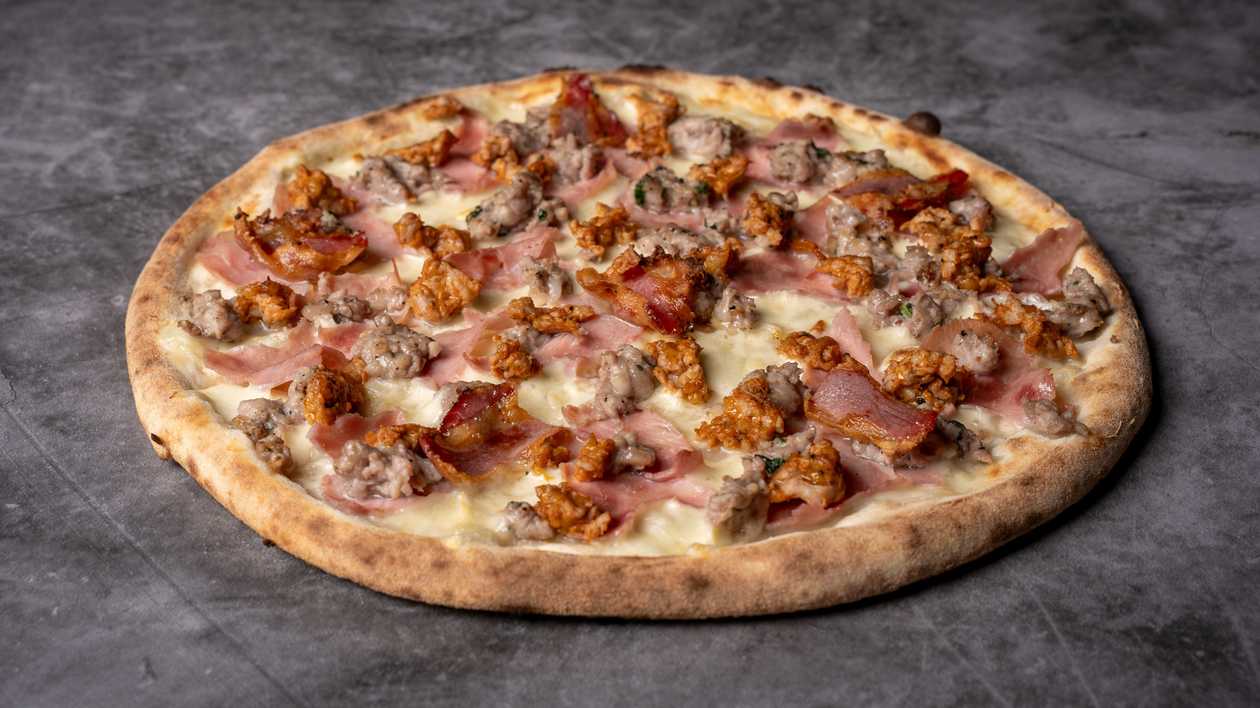 Porcina Pizza (G)(L)