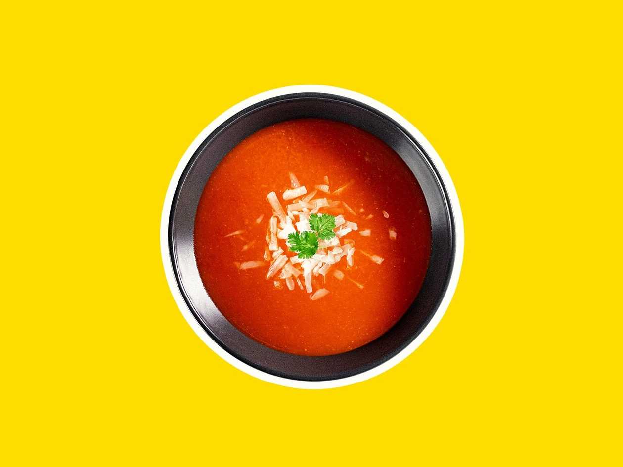 Roasted pepper soup - 300ml