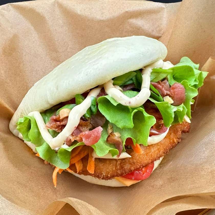 BAO Kurczak w panko