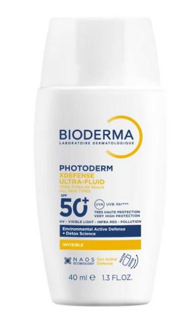 BIODERMA Photoderm Xdefense Fluid SPF50+ 40ml