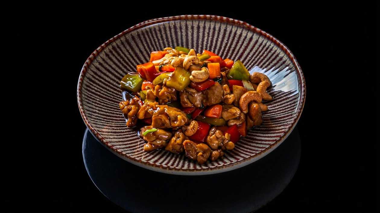 Kung Pao vista 宫保鸡丁
