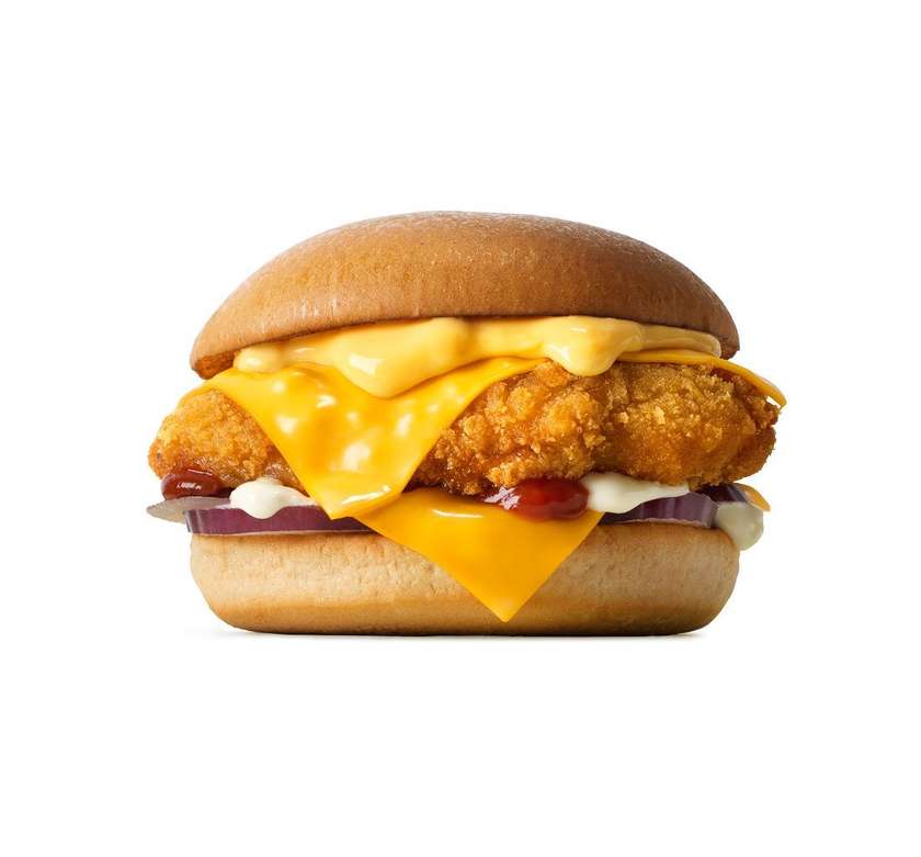 DeliVery Cheezy Grand Chicken