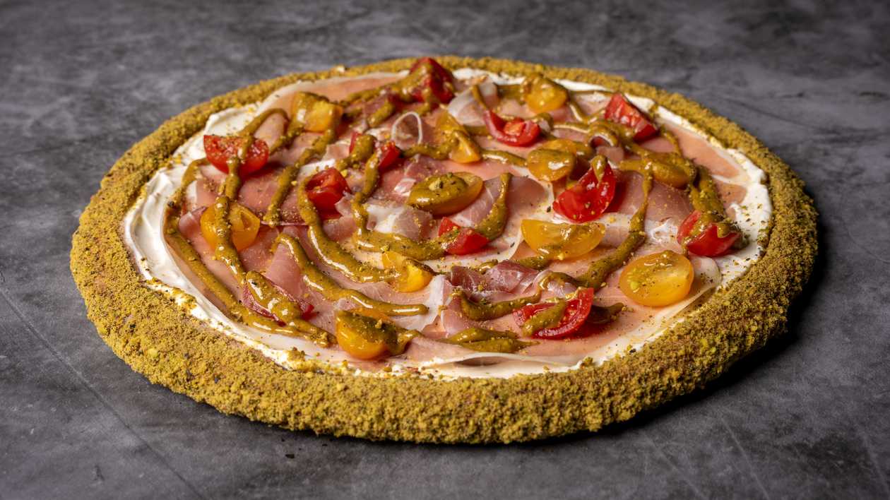 La Bella Ciao Pizza (G)(L)(N)