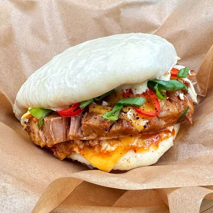 BAO Boczek Chashu
