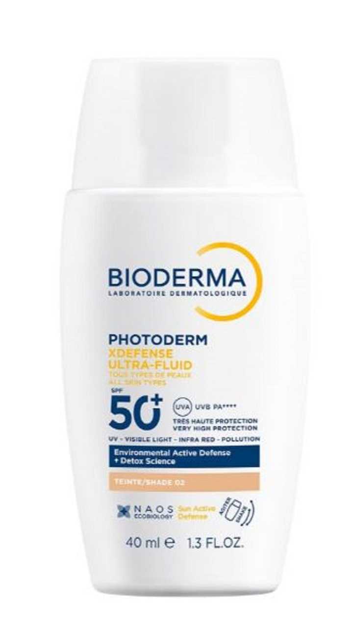BIODERMA Photoderm Xdefense Fluid SPF50+ 40ml
