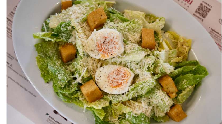 Caesar Salad