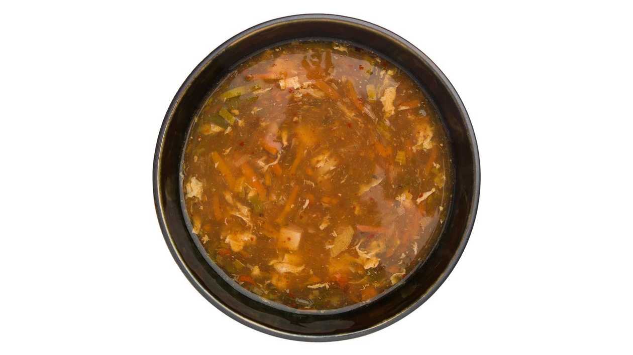 Hot & sour
