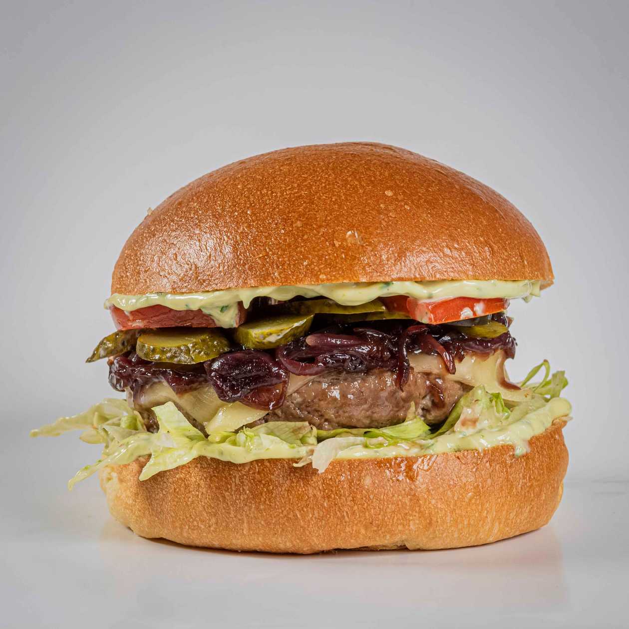FWB Burger