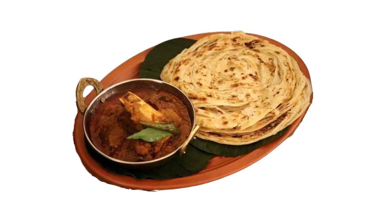Chicken Curry 3 kerala porata