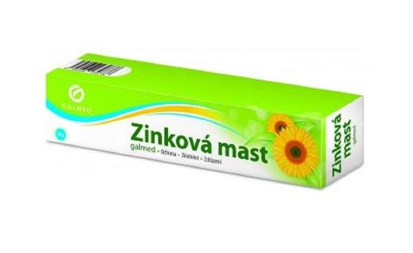 Zinc Ointment 30g Galmed