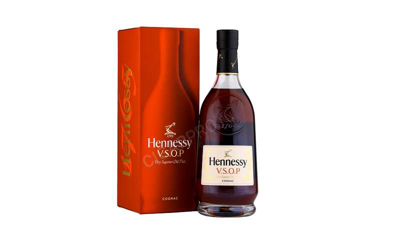 HENNESSY VSOP 0.5L