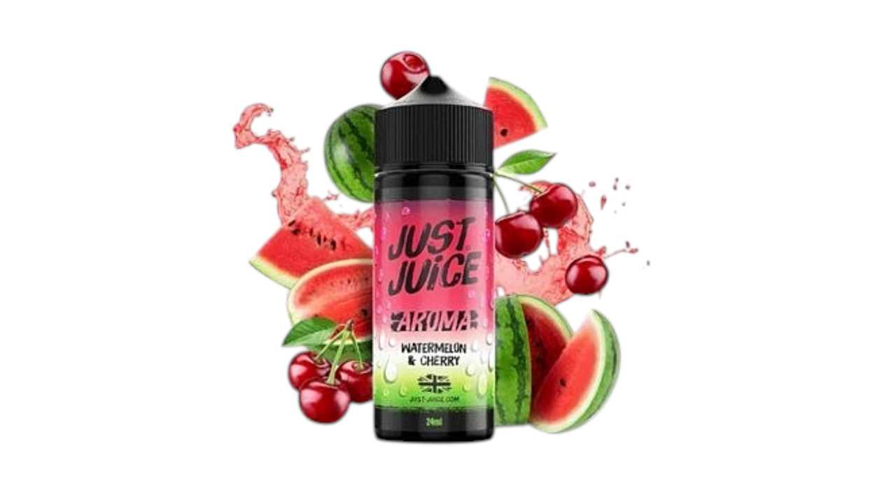 Just Juice Iconic Watermelon Cherry Longfill 24ml/120ml