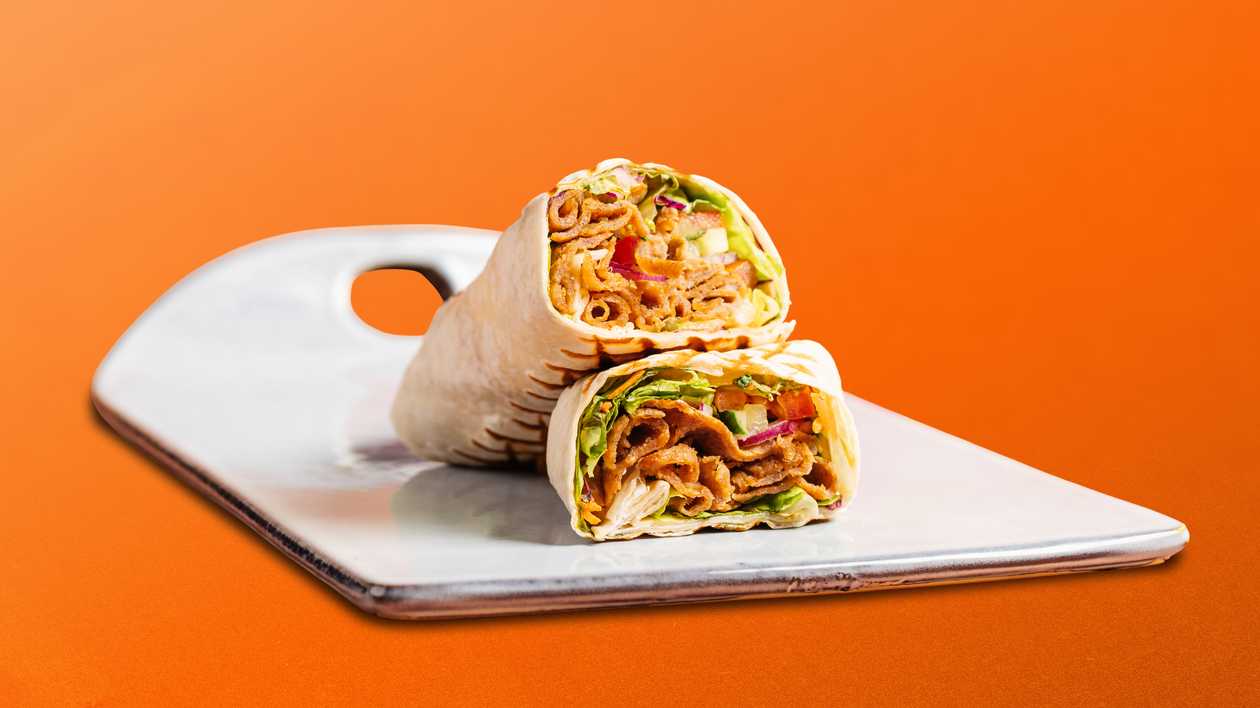 Mix (Chicken + Beef) kebab