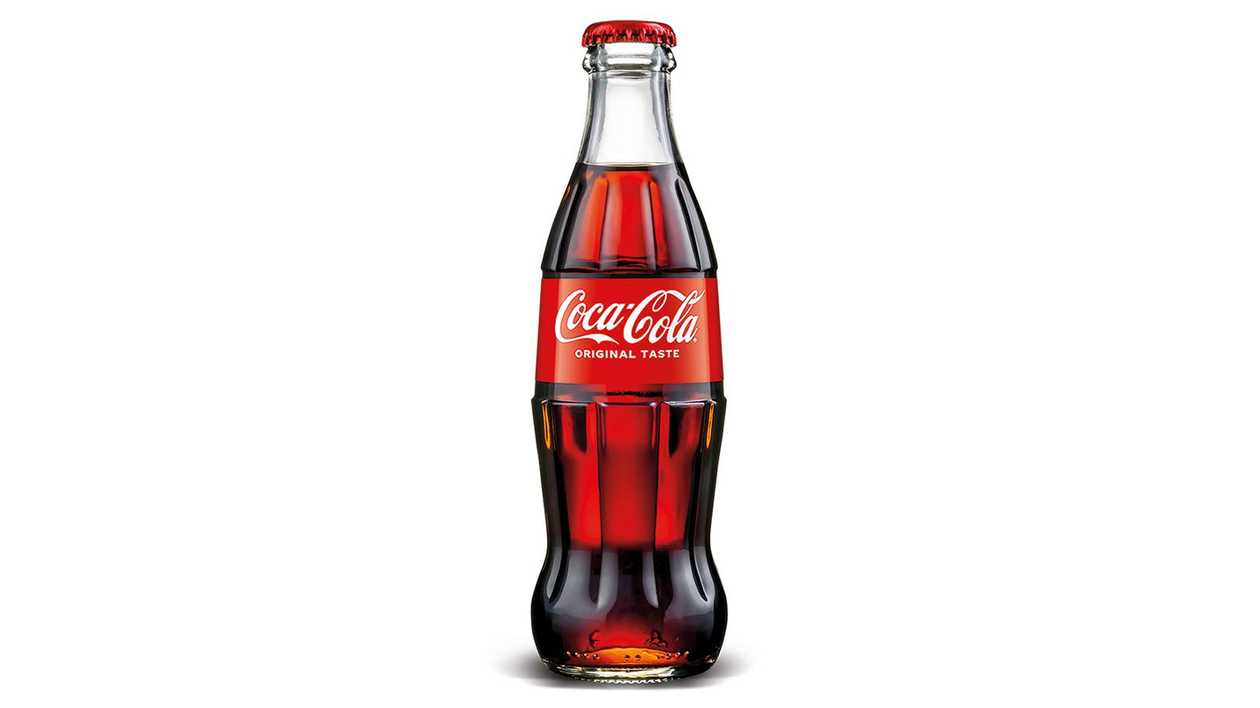 Coca-Cola 0,25 l