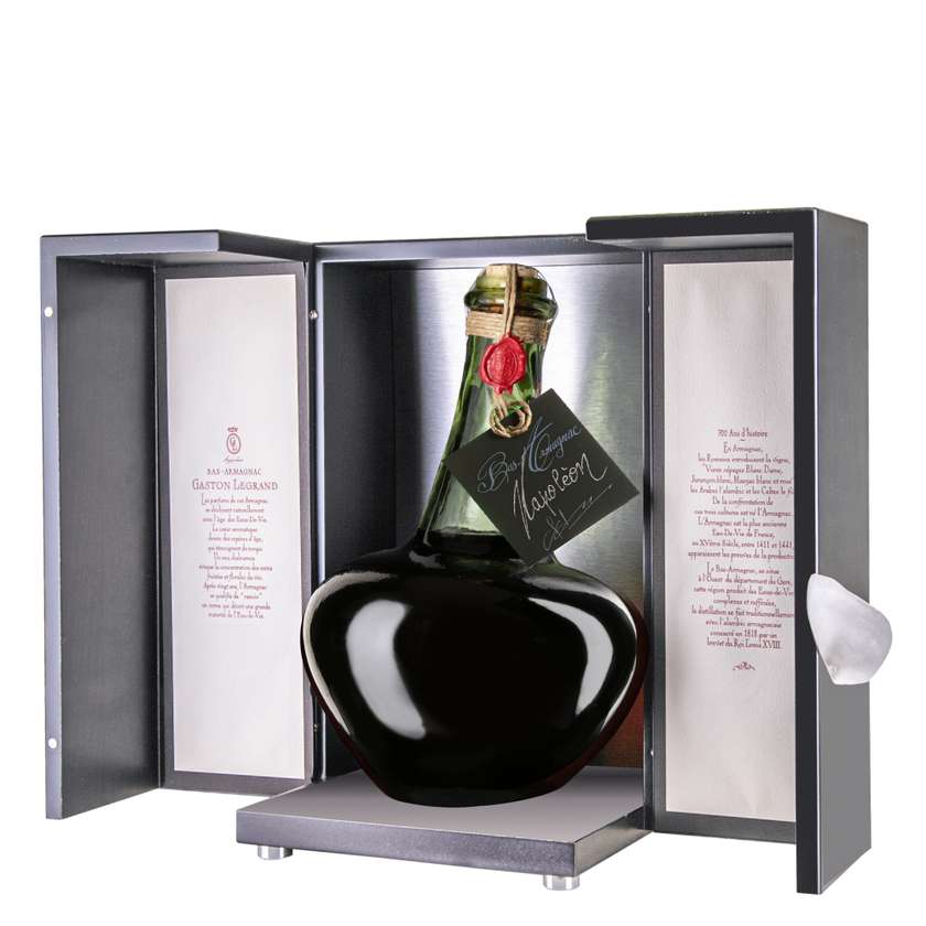 Bas-Armagnac Napoleon Baron Gaston Legrand 2L