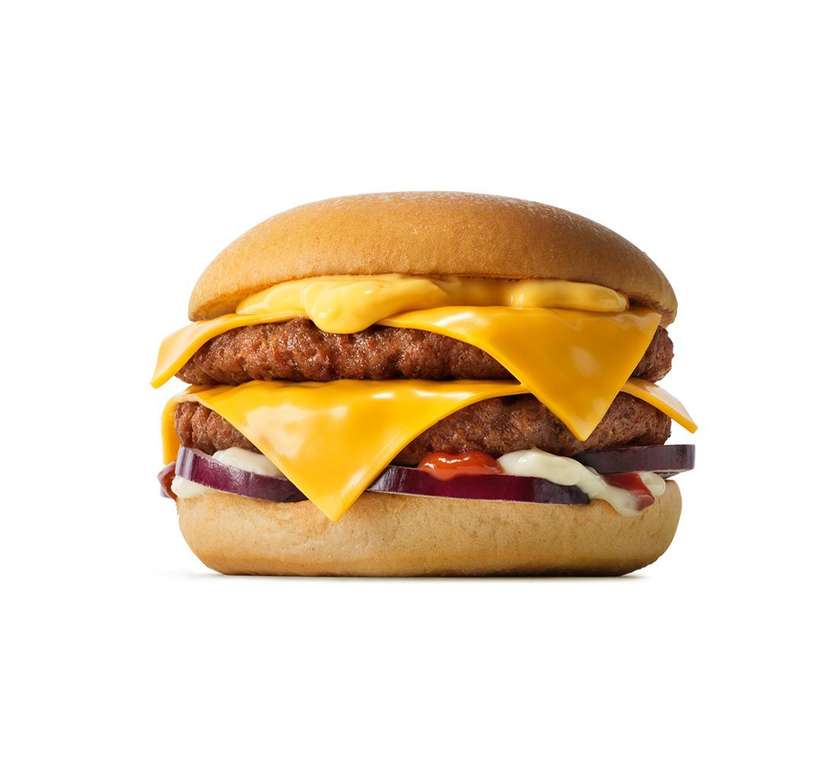 DeliVery Cheezy Plant Beef