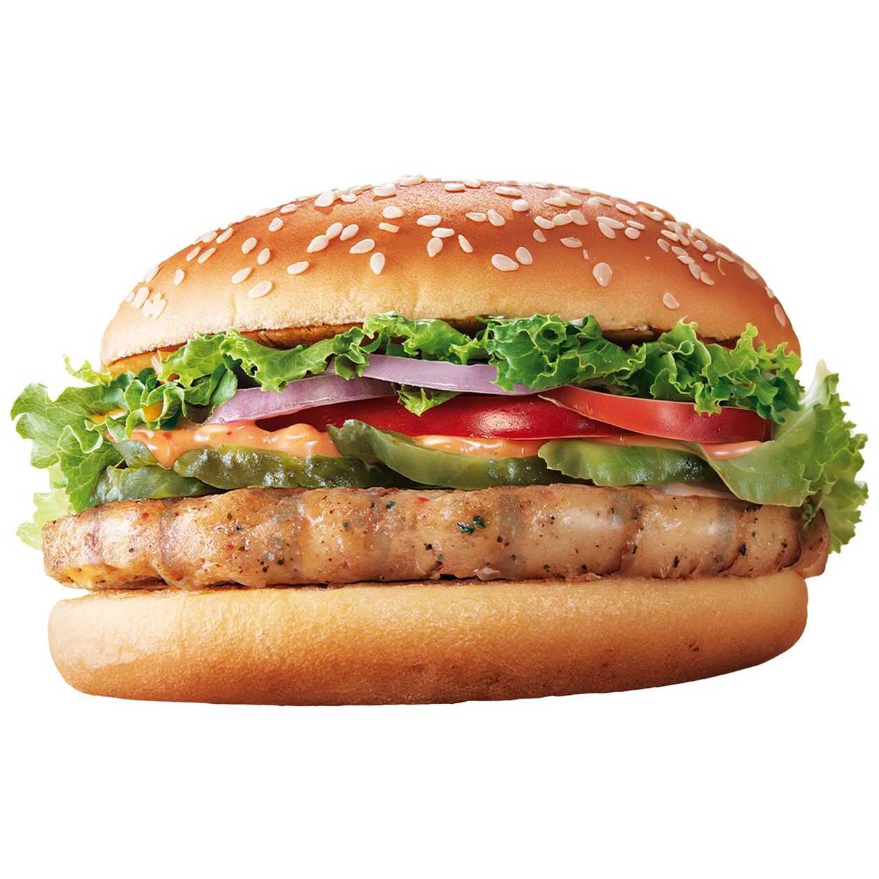 Primo  Chicken Burger