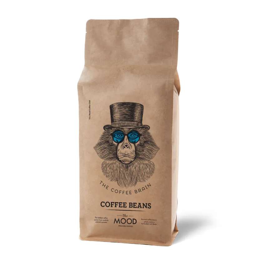 Kava „The Coffee Brain“