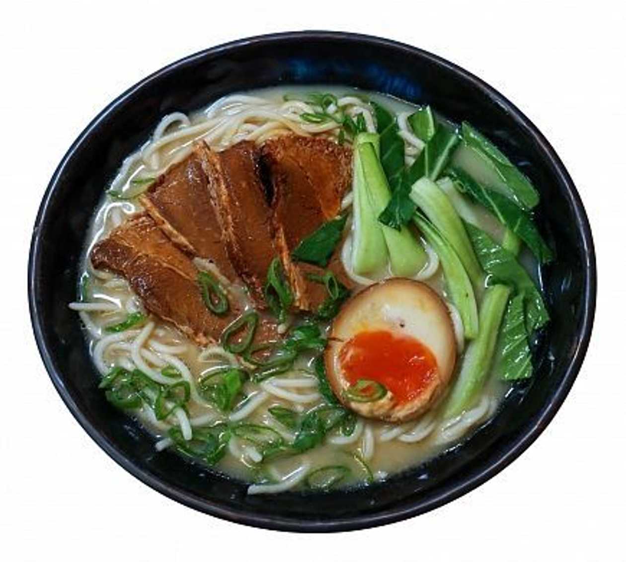 Pork ramen