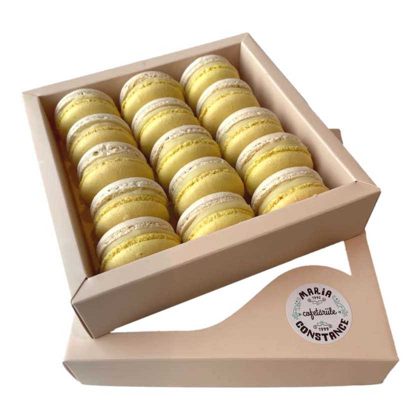 Cutie 15 Macarons Duo Easter 2