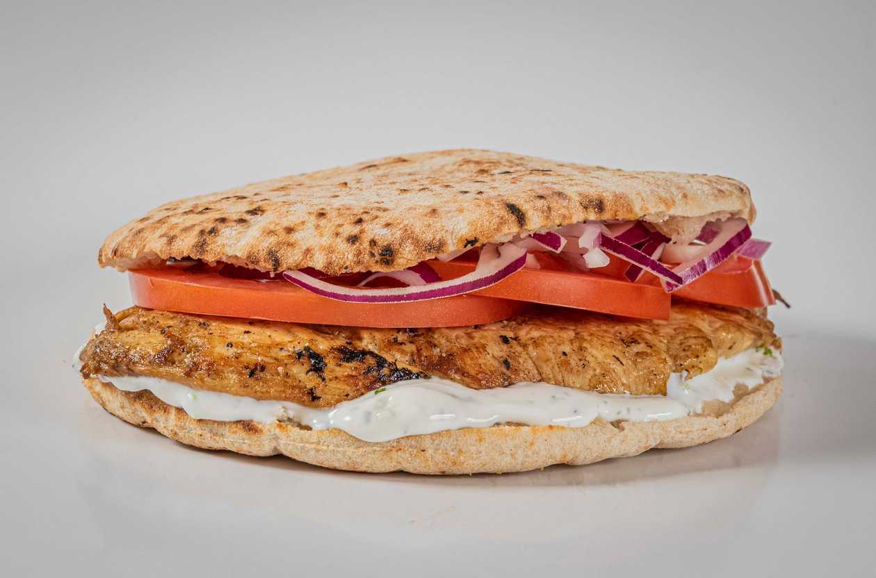 Greek Chicken Fillet