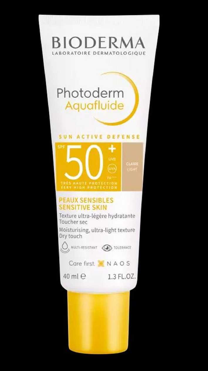 BIODERMA Photoderm Aquafluid Light SPF50+ 40ml