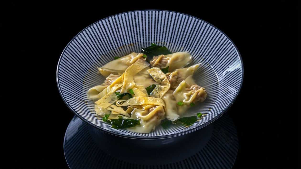 Won Ton Zupa