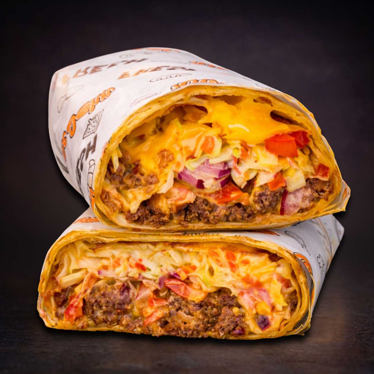 Buritto wrap