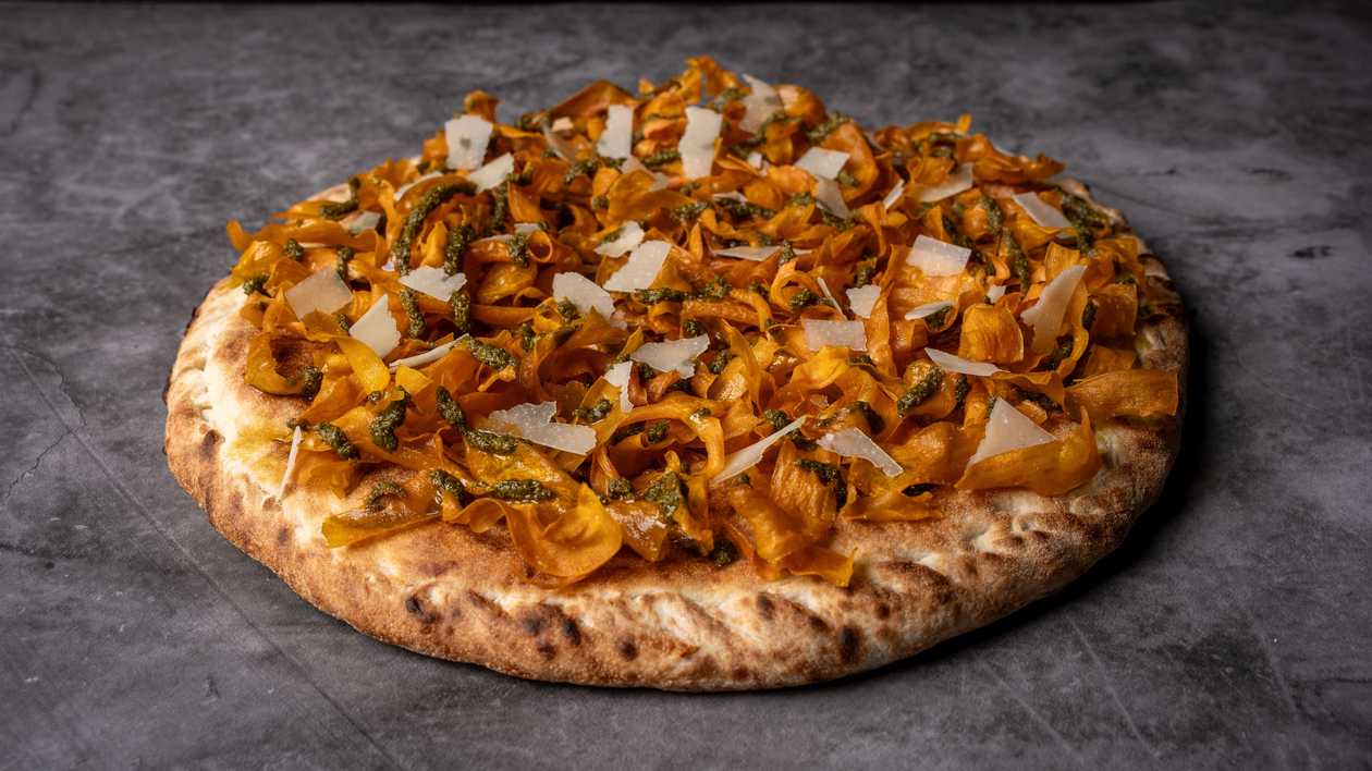 Scacciata Pulled Chicken (G)(L)(CG)