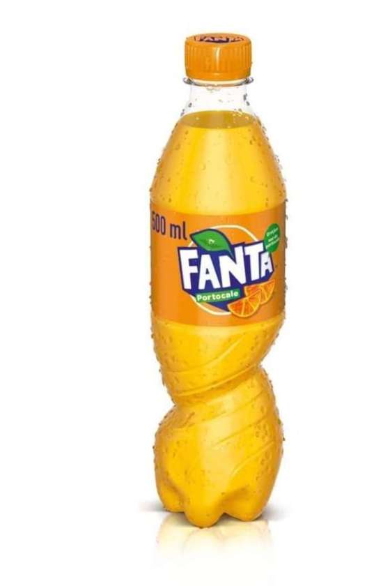Fanta Portocale Pet