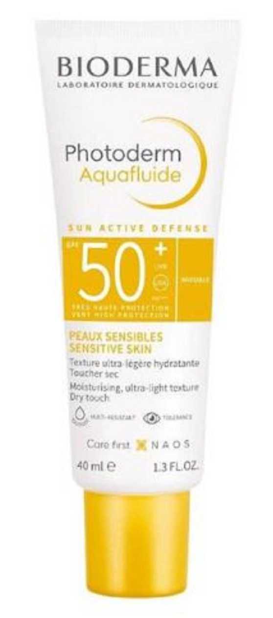 BIODERMA Photoderm Cream Un-tinted SPF50+ 40ml