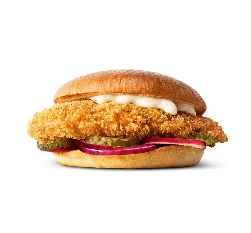 Grand Chicken Sandwich