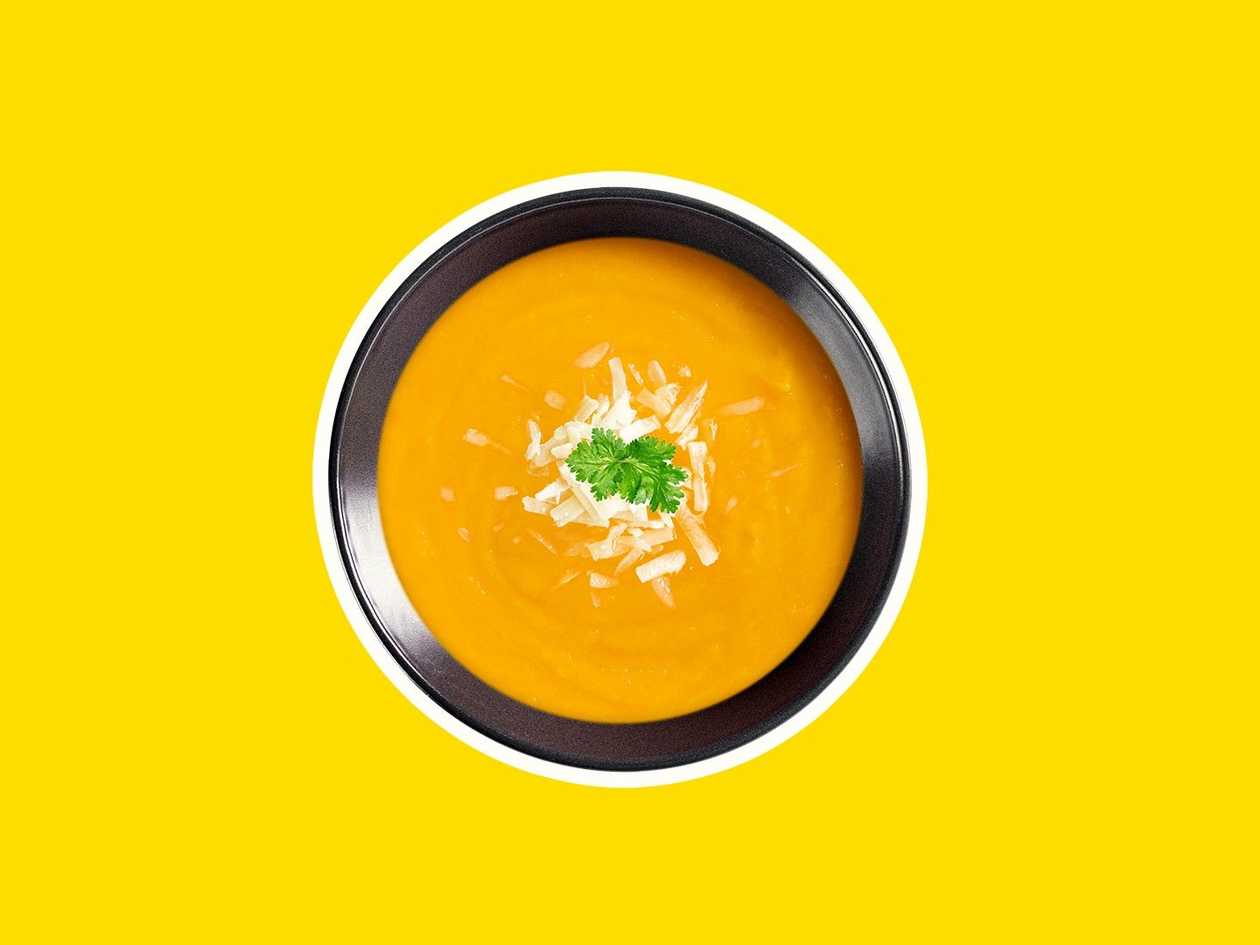 Pumpkin soup - 300ml
