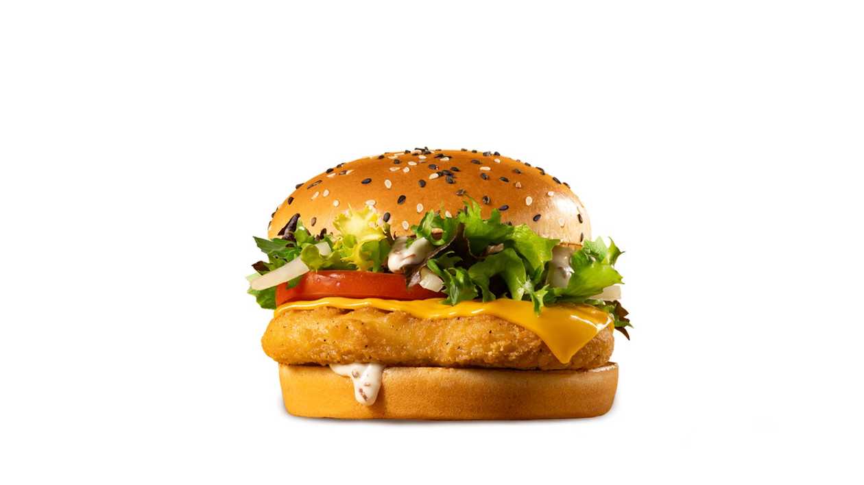 Maestro™ chicken with chanterelle sauce