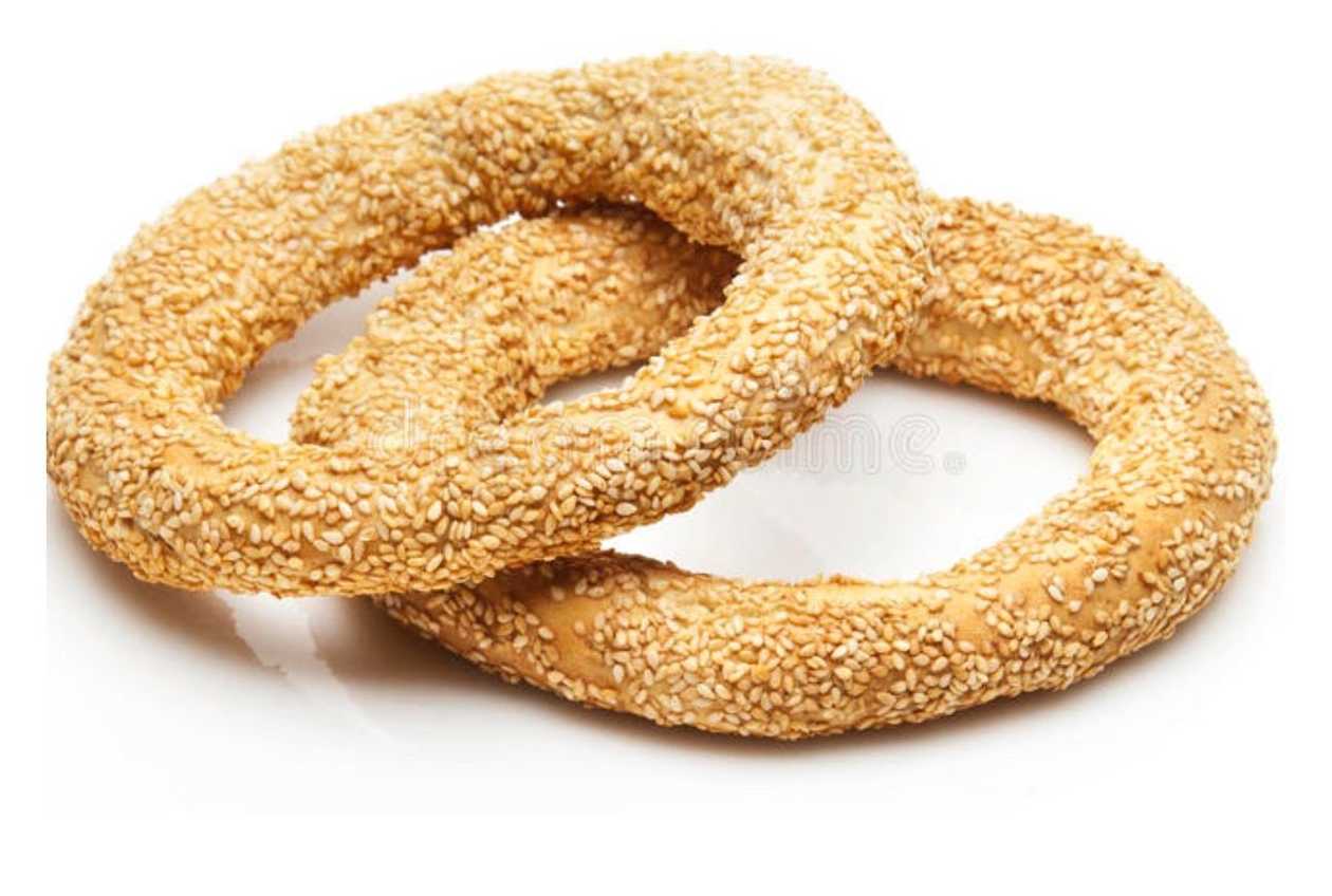 Multigrain Thessaloniki Bagel