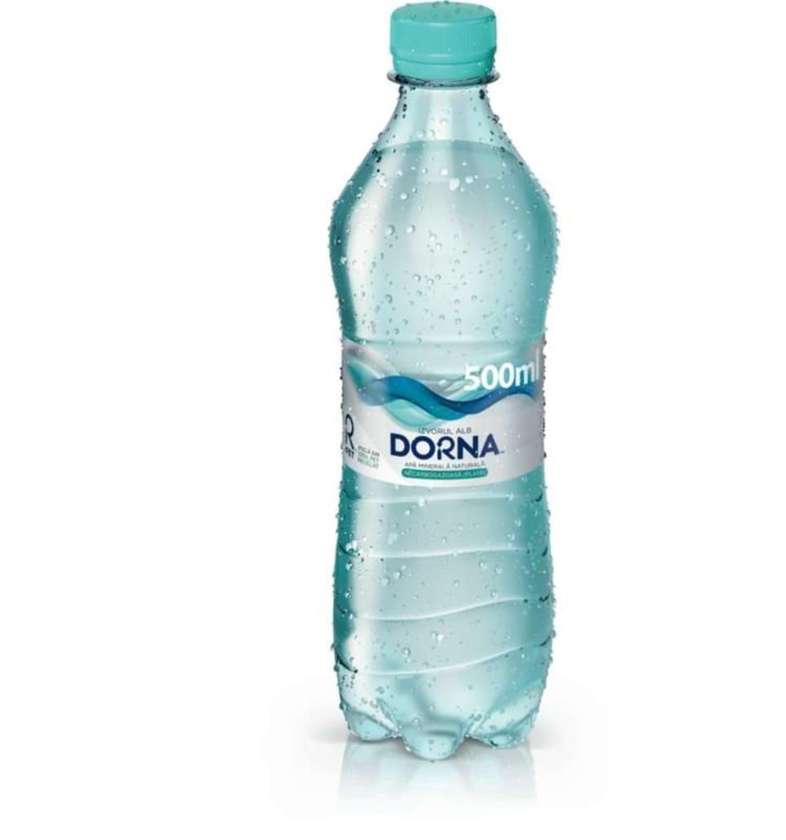 Dorna Apa plata Pet