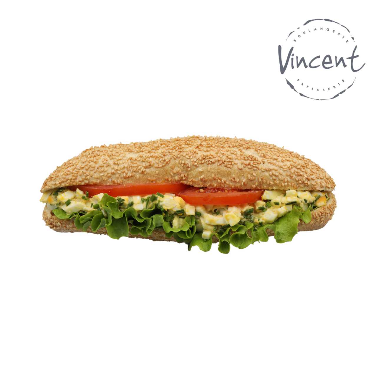 Kanapka z Pastą Jajeczną Vincent 320g