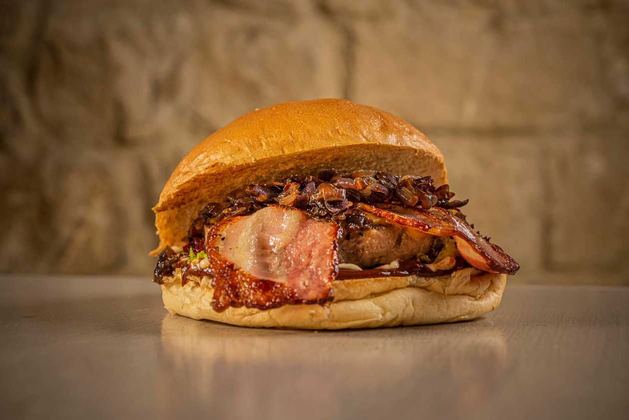 Texas Burger
